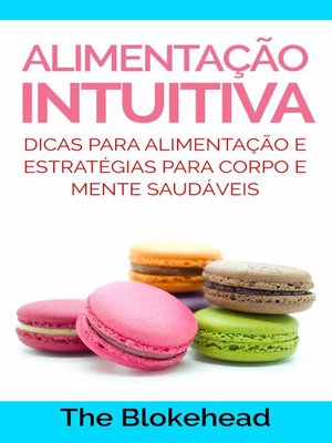 cover image of Alimentação Intuitiva